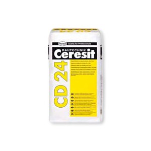 Полимерцементная шпаклевка Ceresit CD 24