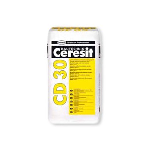 Полимерцементный адгезионный и антикоррозионный раствор Ceresit CD 30