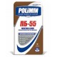 Полімін ПБ 55 (25 кг) Клей для кладки 25 кг