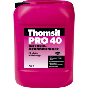 Интенсивное средство очистки Thomsit Pro 40