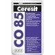 Добавка для виготовлення стяжок та штукатурок зі звукоізоляційним ефектом Ceresit CO 85(25 кг)