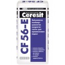 Упрочняющее полимерцементное покрытие-топинг для промышленных полов Ceresit CF 56-E фото