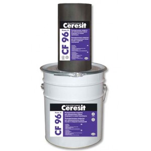 Поліуретанове покриття для промислових підлог всередині та зовні приміщень Ceresit CF 96