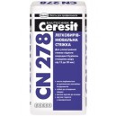 Легковыравнивающаяся стяжка Ceresit CN 278 фото