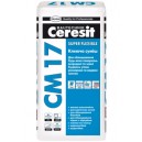 Клеящая смесь Ceresit CM 17 Super flexible фото