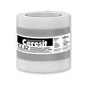 Герметизуюча хімічно-стійка стрічка Ceresit CL 82