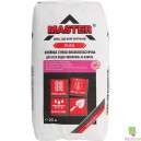 Master Flex (25 кг, серый)клей эластичный,универсальный
