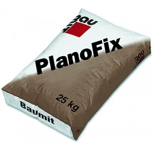 Baumit PlanoFix  смесь для газобетоных блоков, 25кг.